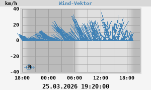Wind Vector