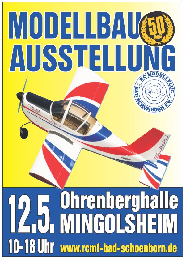 Modellbau Ausstellung